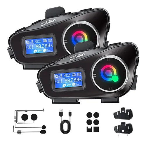 Gray helmet for bikers