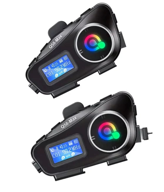 COMBO INTERCOMUNICADORES CON PANTALLA X2