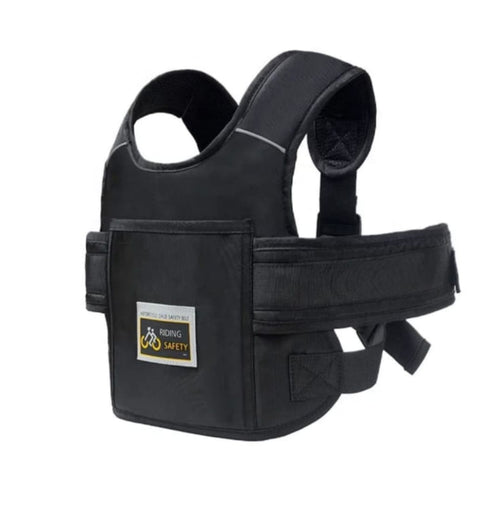 CHALECO DE SEGURIDAD PARA NIÑO MOTO