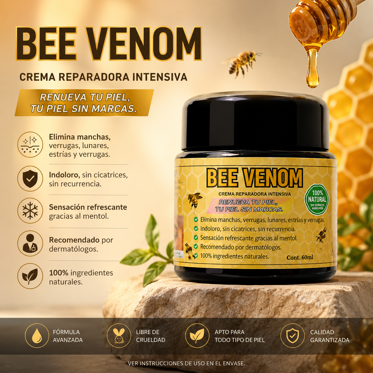 BEE VENOM