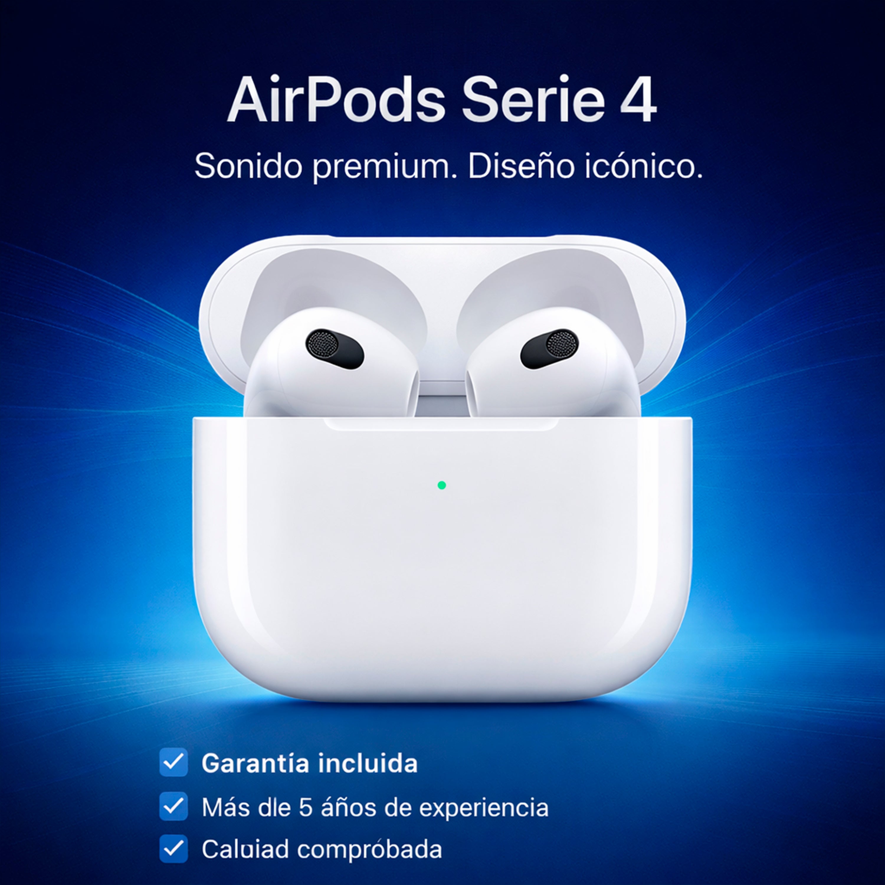 AirPods Serie 4