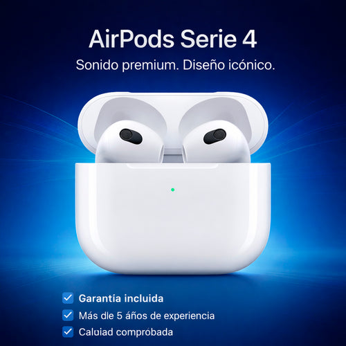 AirPods Serie 4