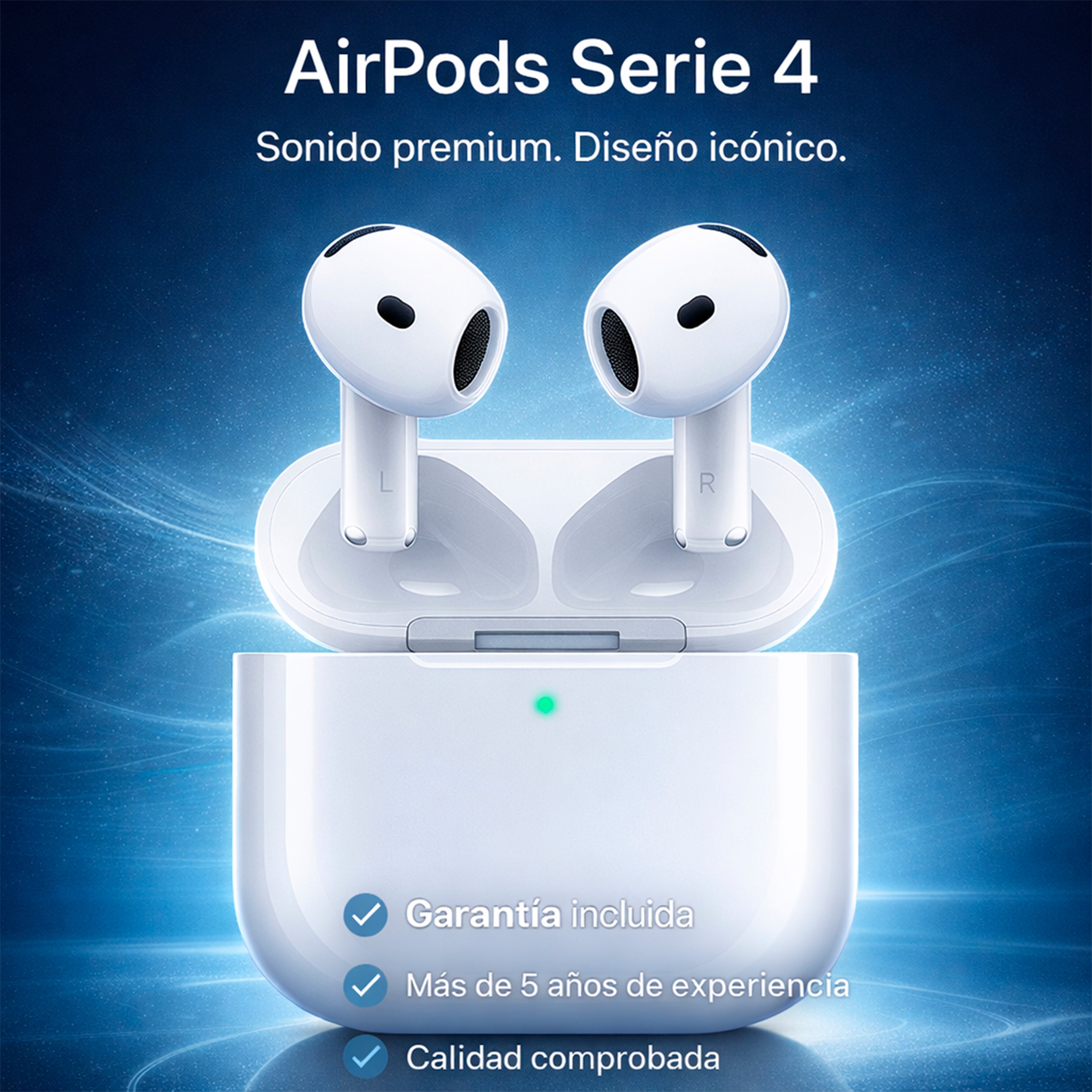 AirPods Serie 4