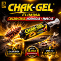 CHAK- GEL ELIMINA CUCARACHAS